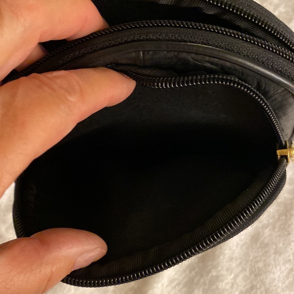 Valentina Cowhide Crossbody Bag - Picture 7 of 8